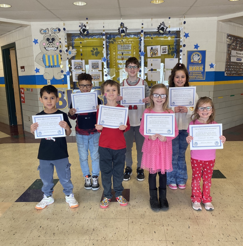 PBIS SPOTLIGHT LINCOLN