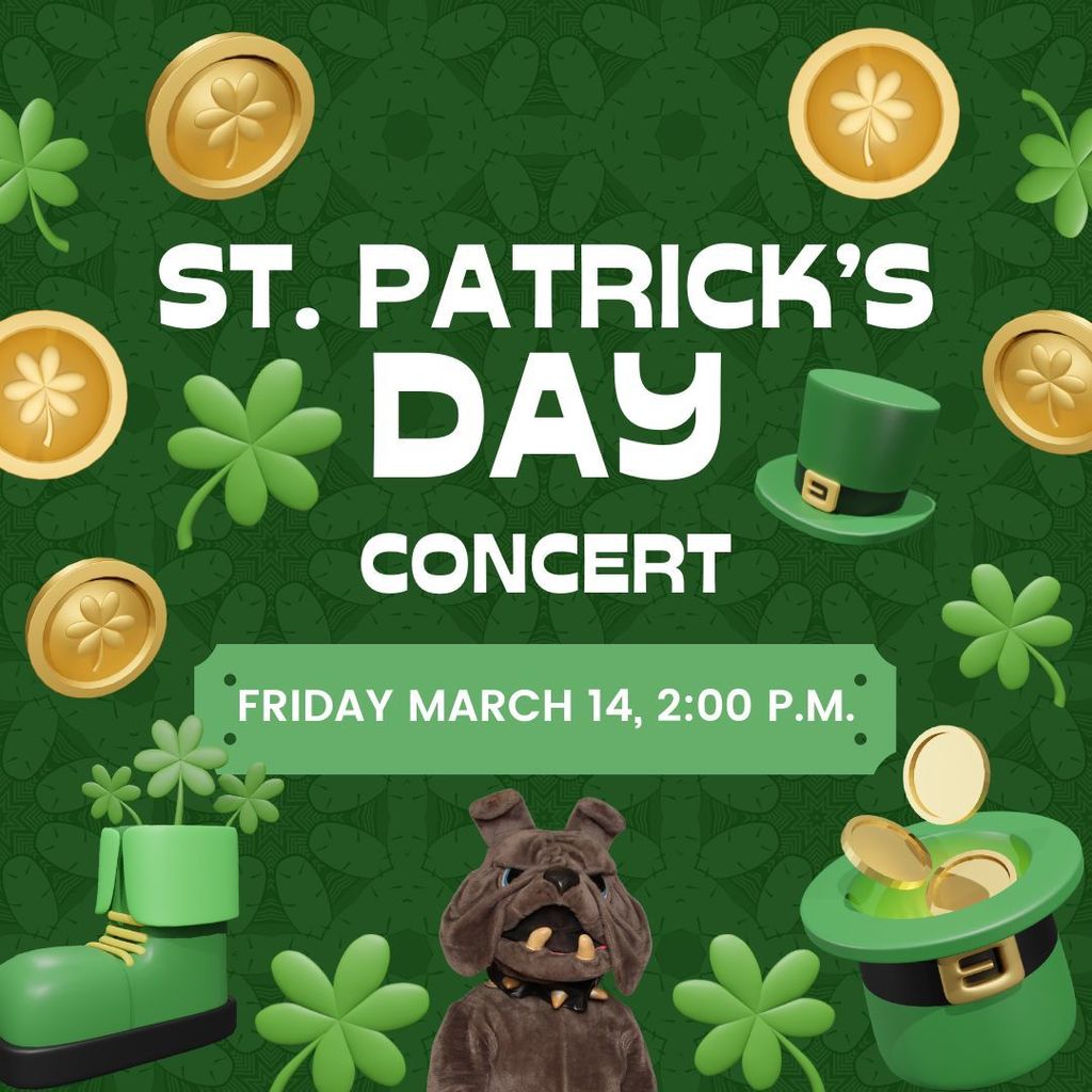 St. Patrick's Day Concert