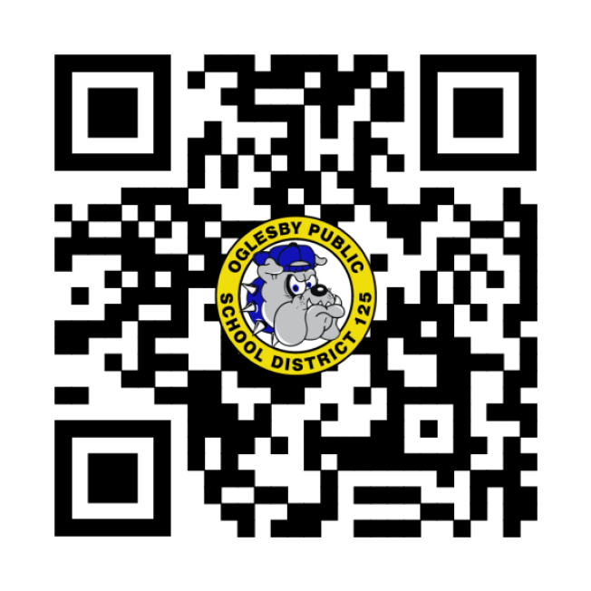 QR CODE FOR APP