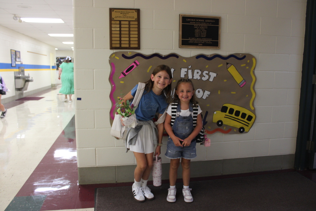 first day
