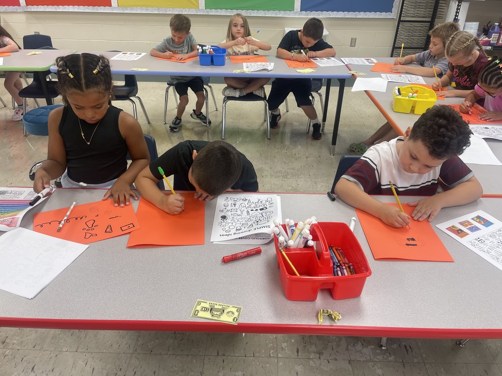 art class