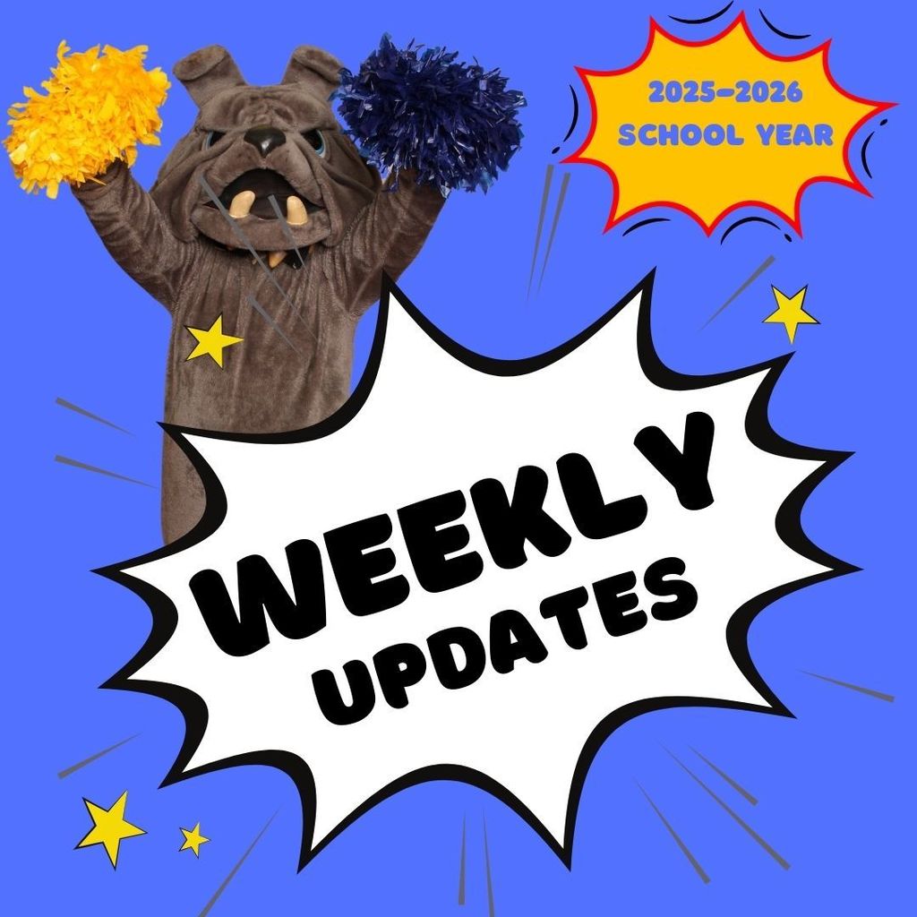 WEEKLY UPDATES