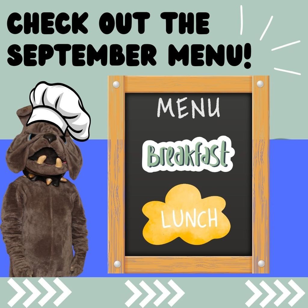 September Menu