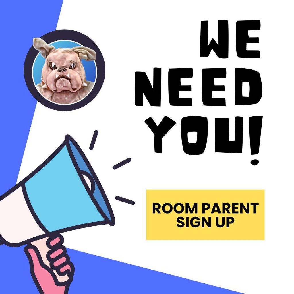 Room Parent Sign Up