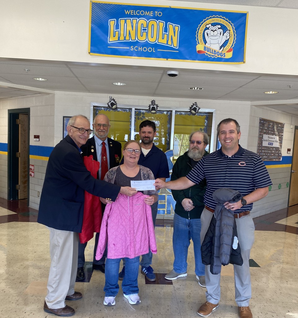 Elks Donation