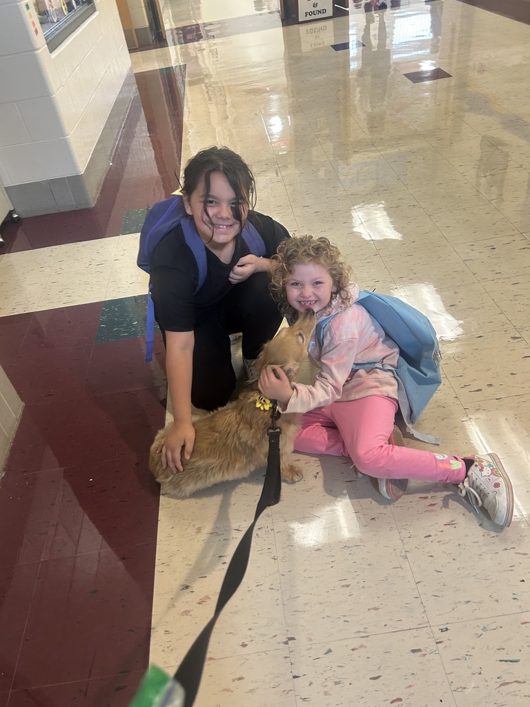 Marnie visits