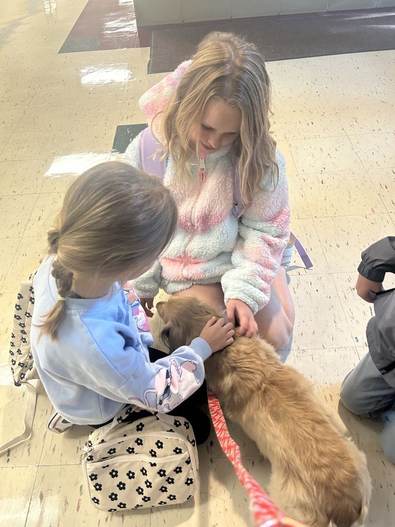 Marnie visits