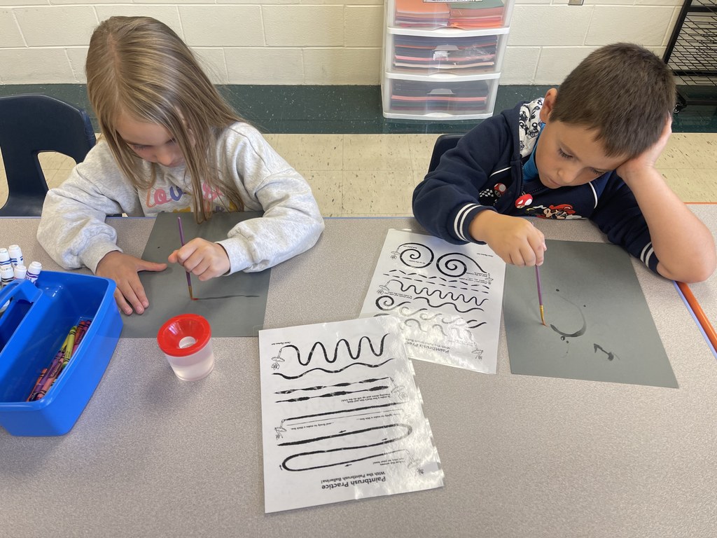 art class