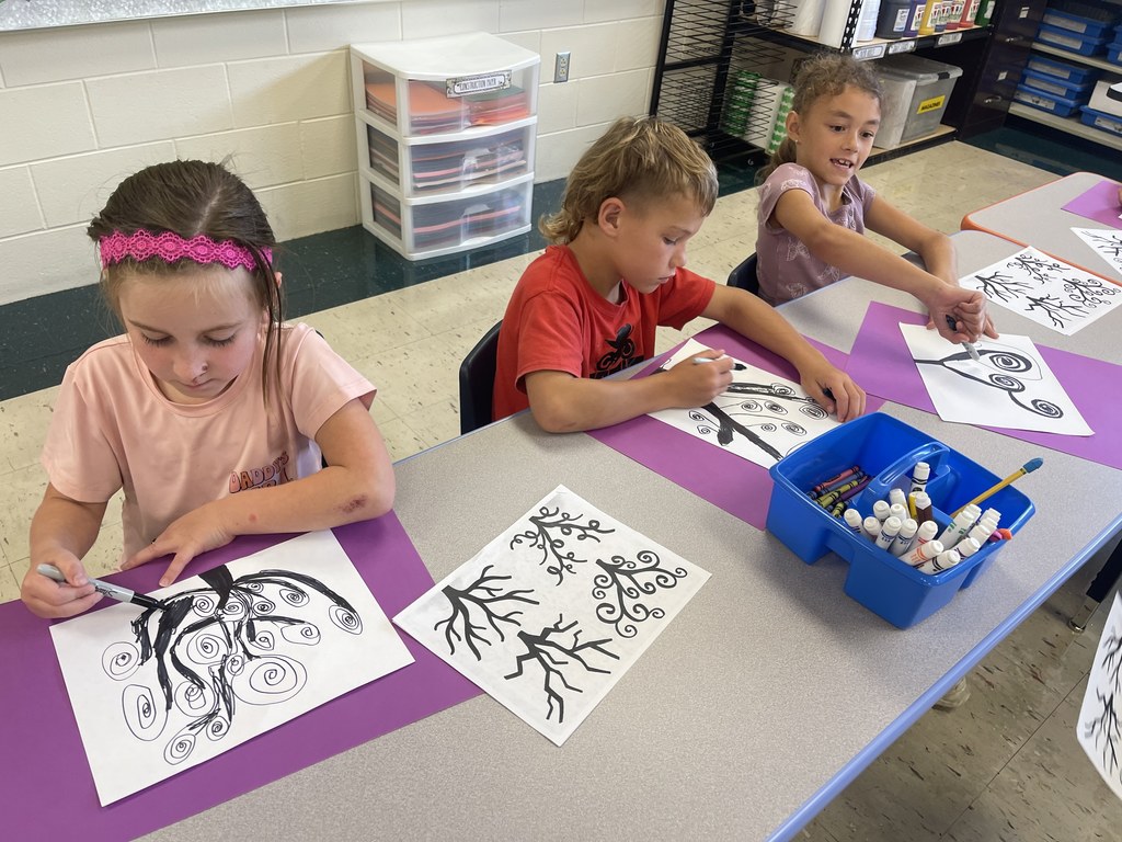 art class