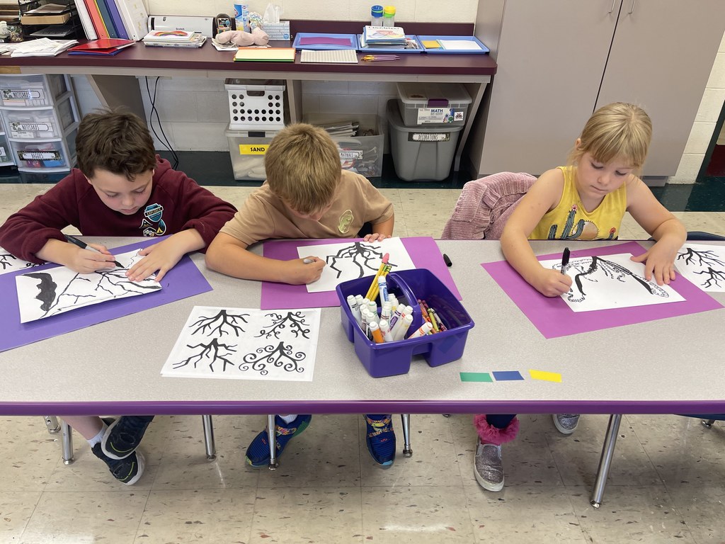 art class
