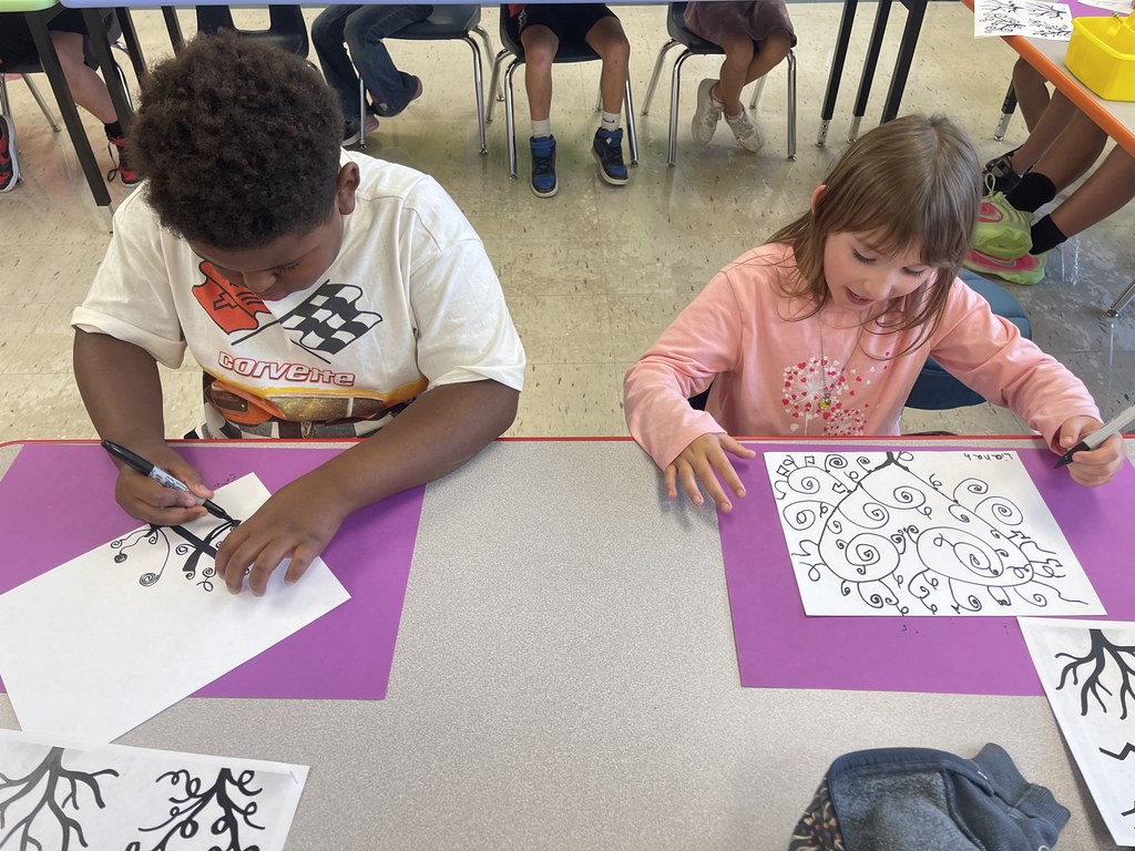 art class