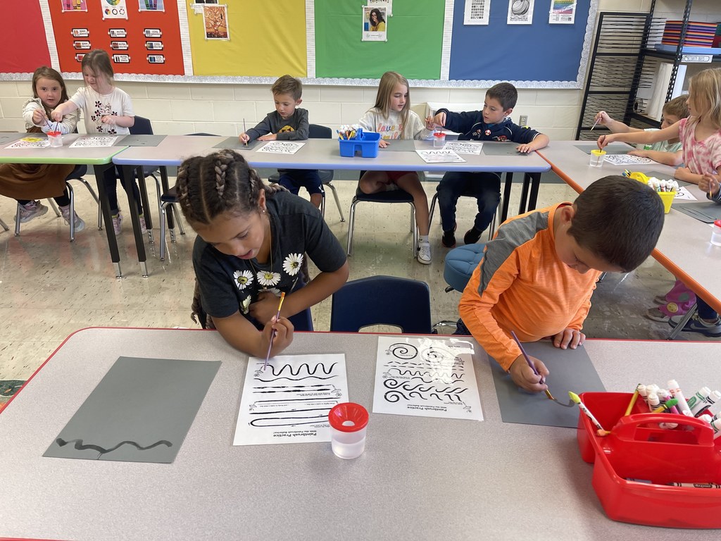 art class