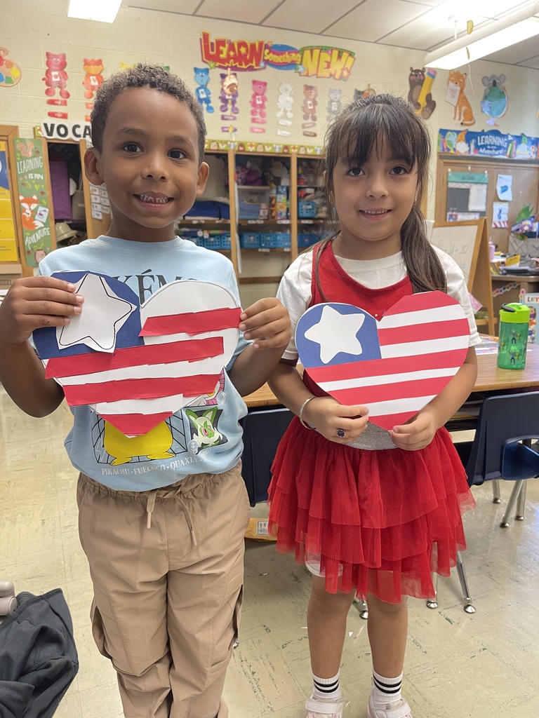 Red White and Blue Day