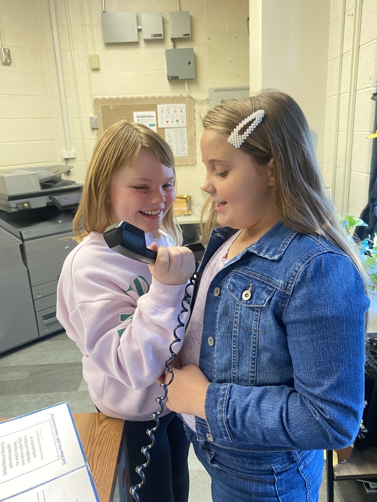 Pledge with Mrs. Giordano