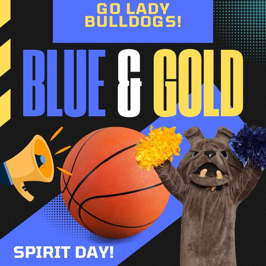 Blue and Gold Day