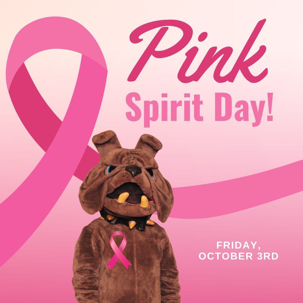 Pink Spirit Day