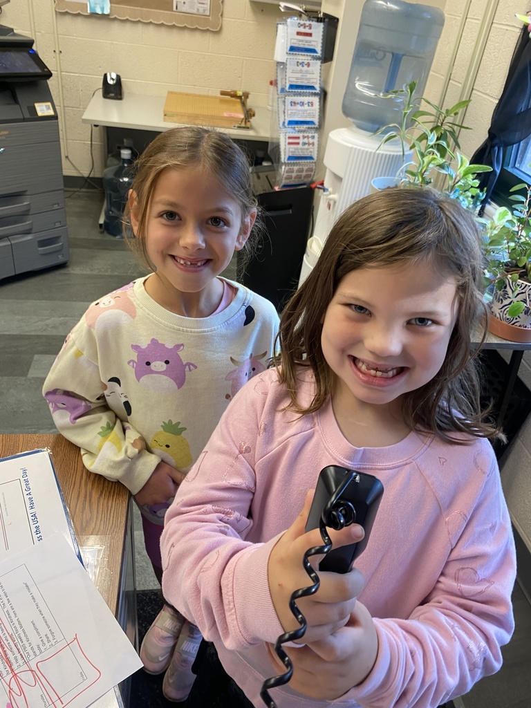 Pledge with Mrs. Giordano