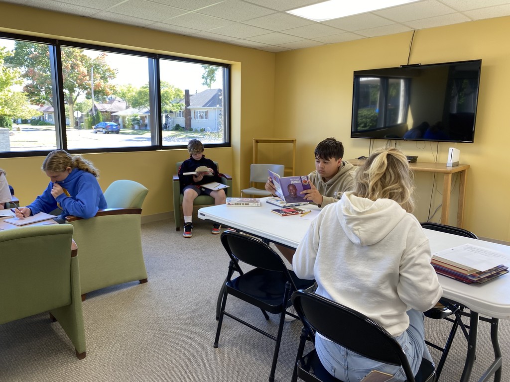 8th Grade History Fair