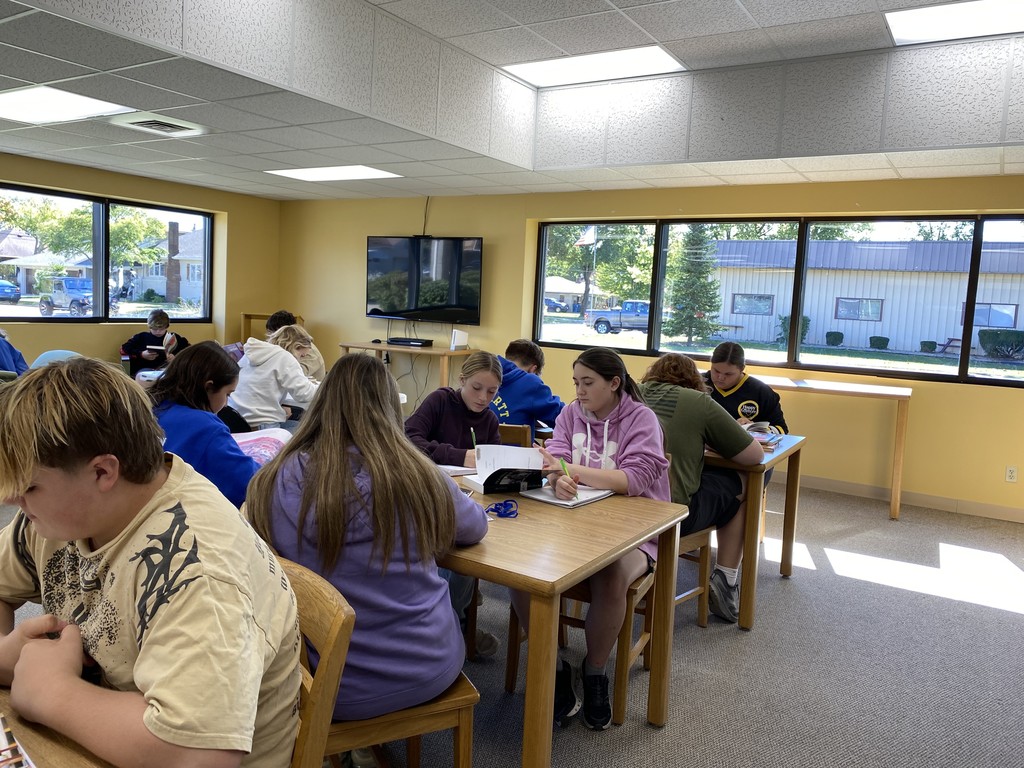 8th Grade History Fair