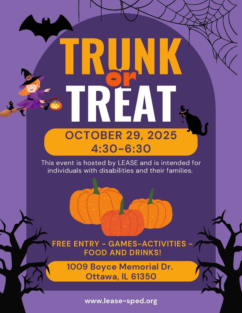 trunk or treat