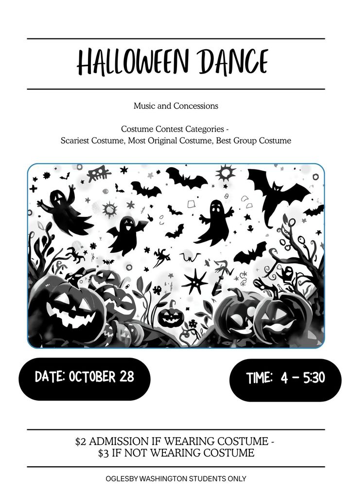 Halloween Dance