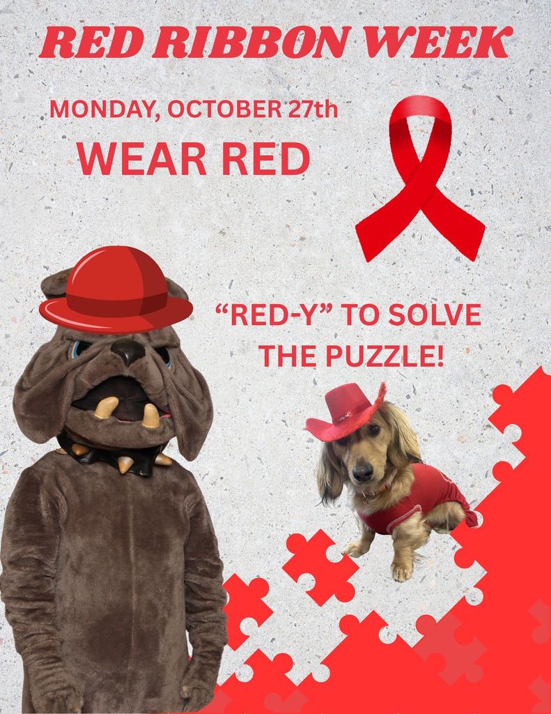 Red Ribbon Week