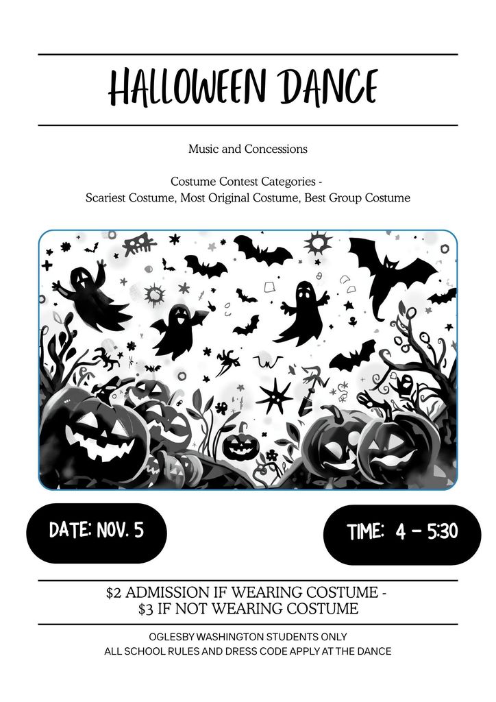 Halloween Dance