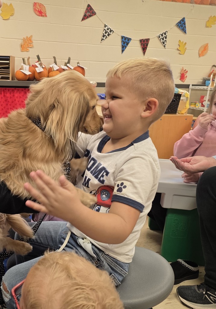 Preschool Marnie Visit