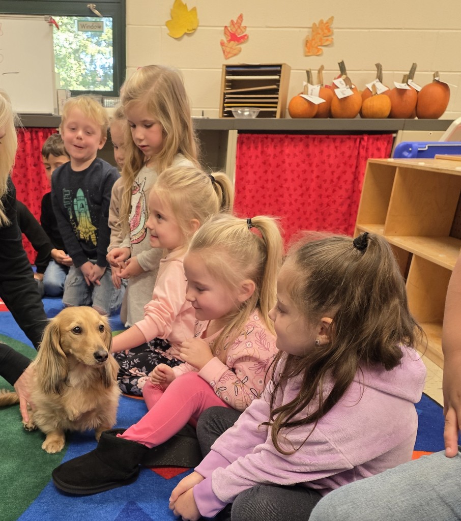 Preschool Marnie Visit