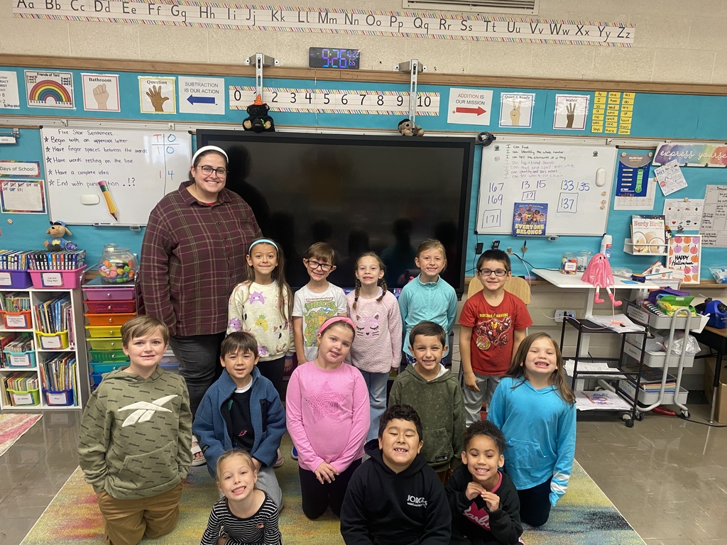 Bulldog Blast Winners