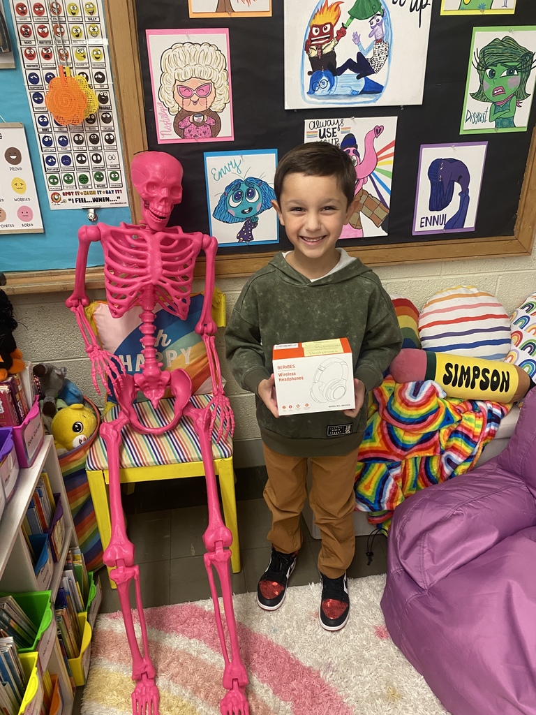 Bulldog Blast Winners