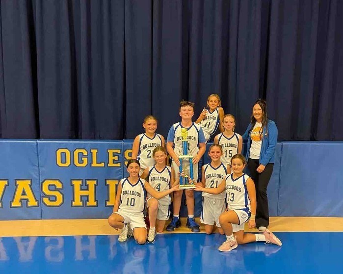 Bulldog Classic Winners