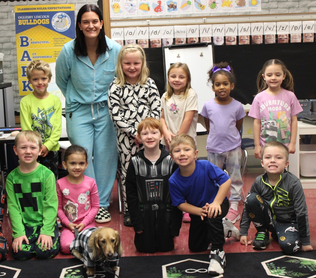 PJ Day for Red Ribbon Week