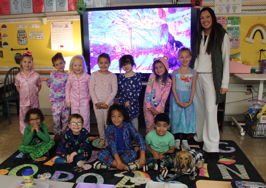 PJ Day for Red Ribbon Week