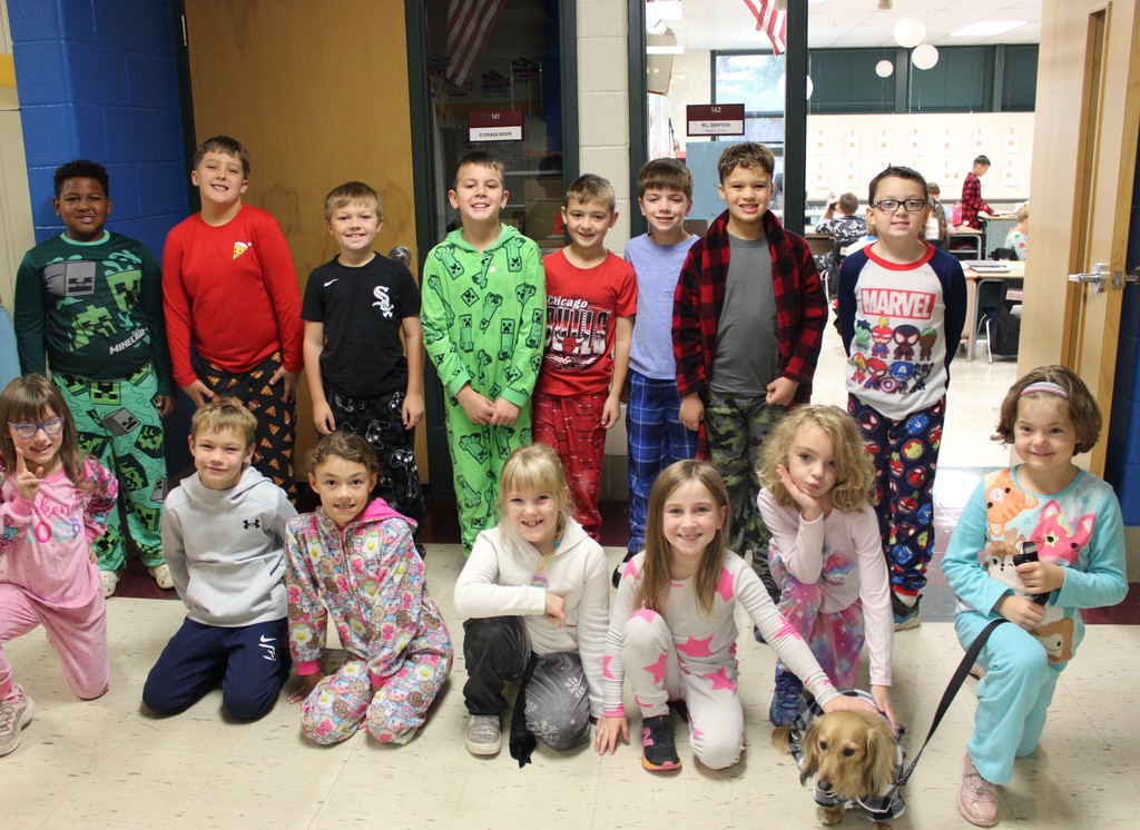 PJ Day for Red Ribbon Week