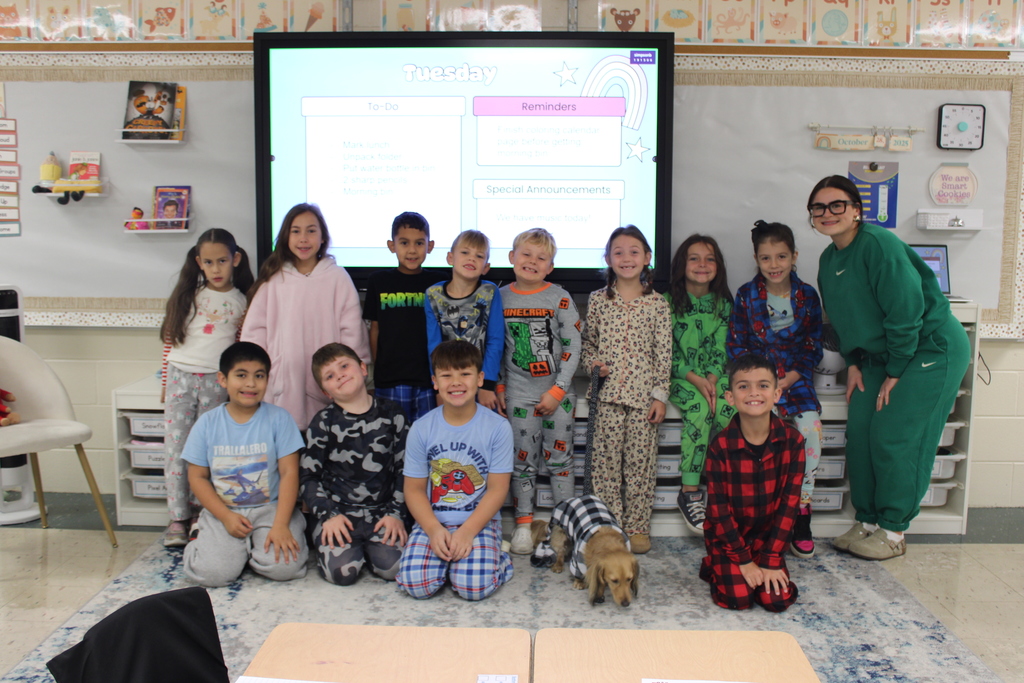 PJ Day for Red Ribbon Week