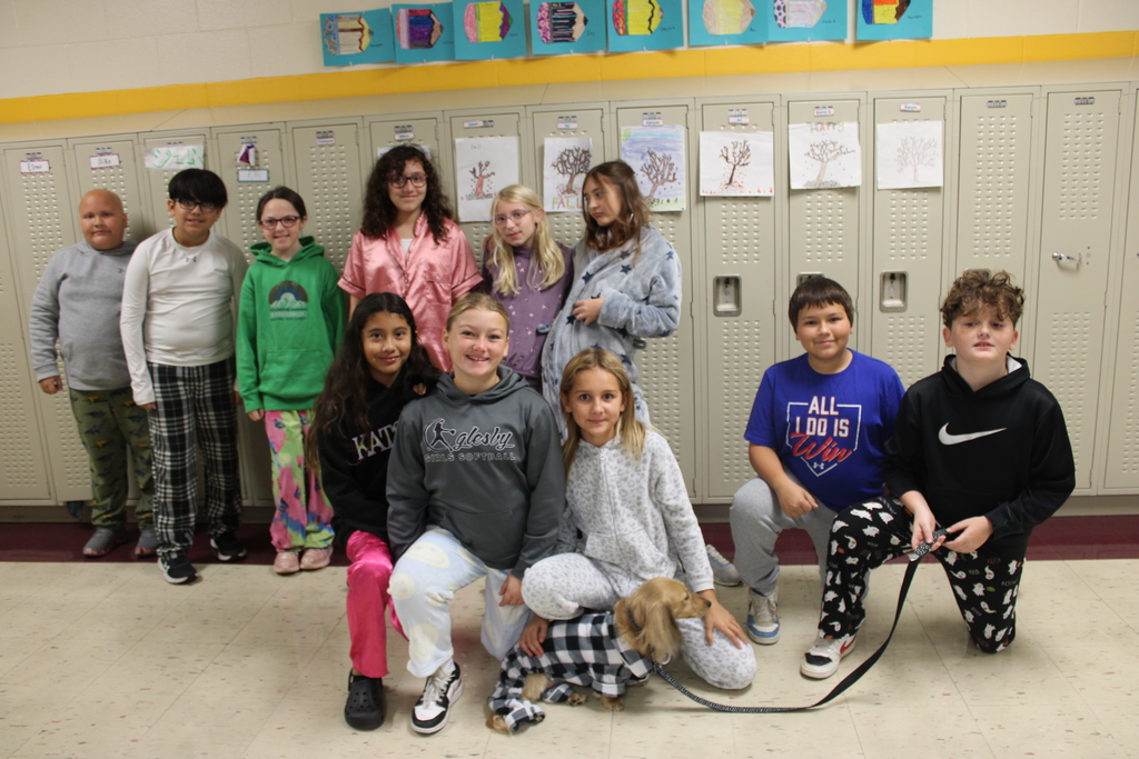 PJ Day for Red Ribbon Week