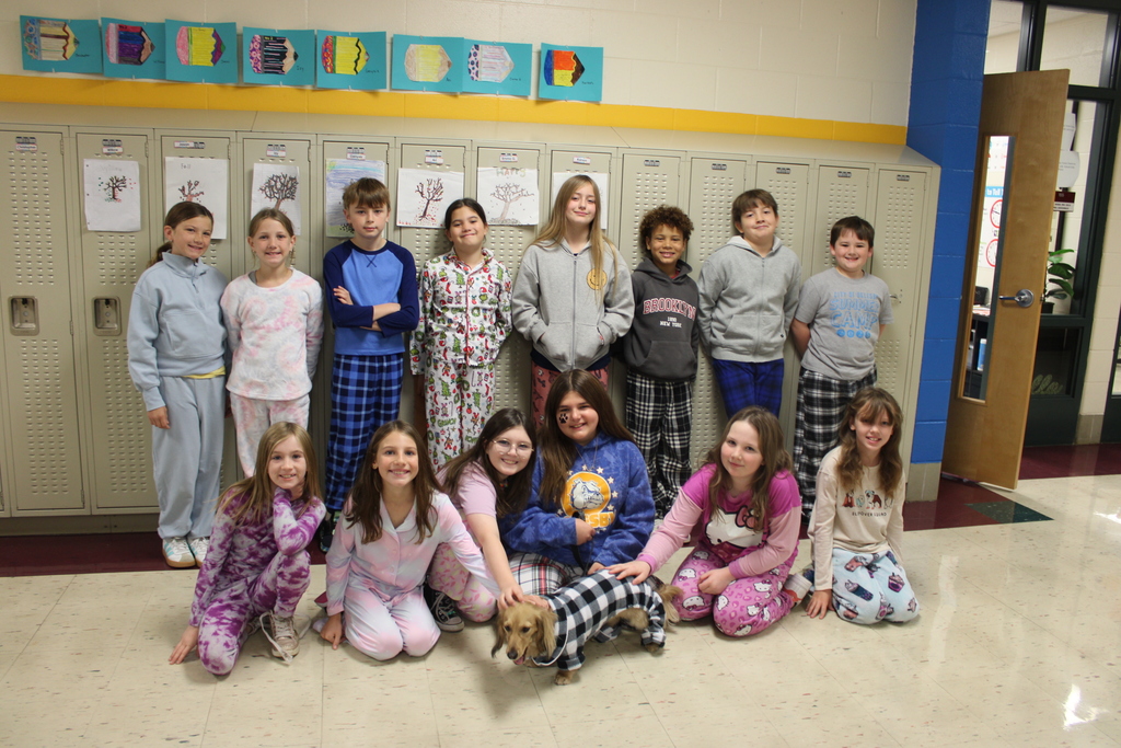 PJ Day for Red Ribbon Week