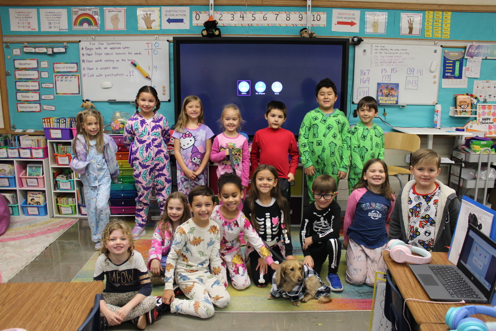 PJ Day for Red Ribbon Week