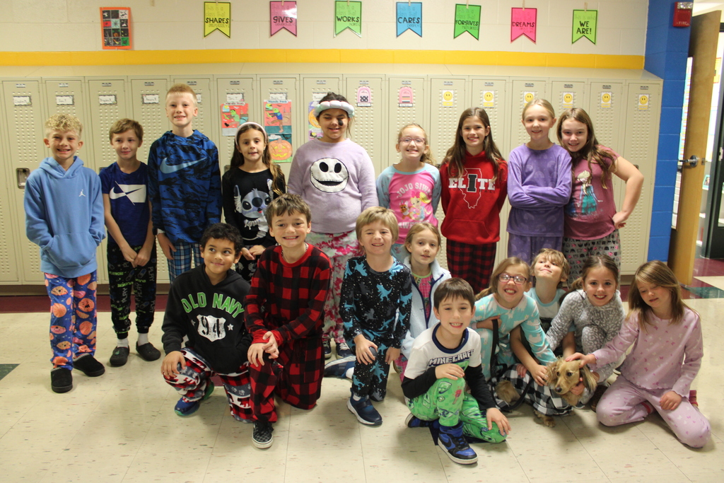 PJ Day for Red Ribbon Week