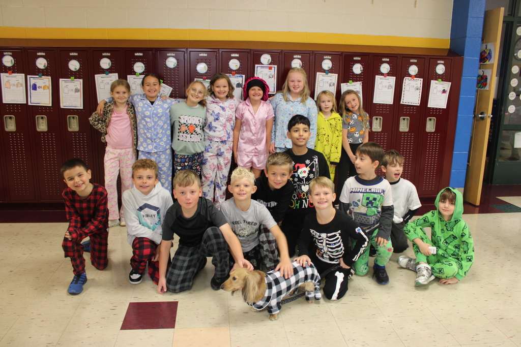 PJ Day for Red Ribbon Week