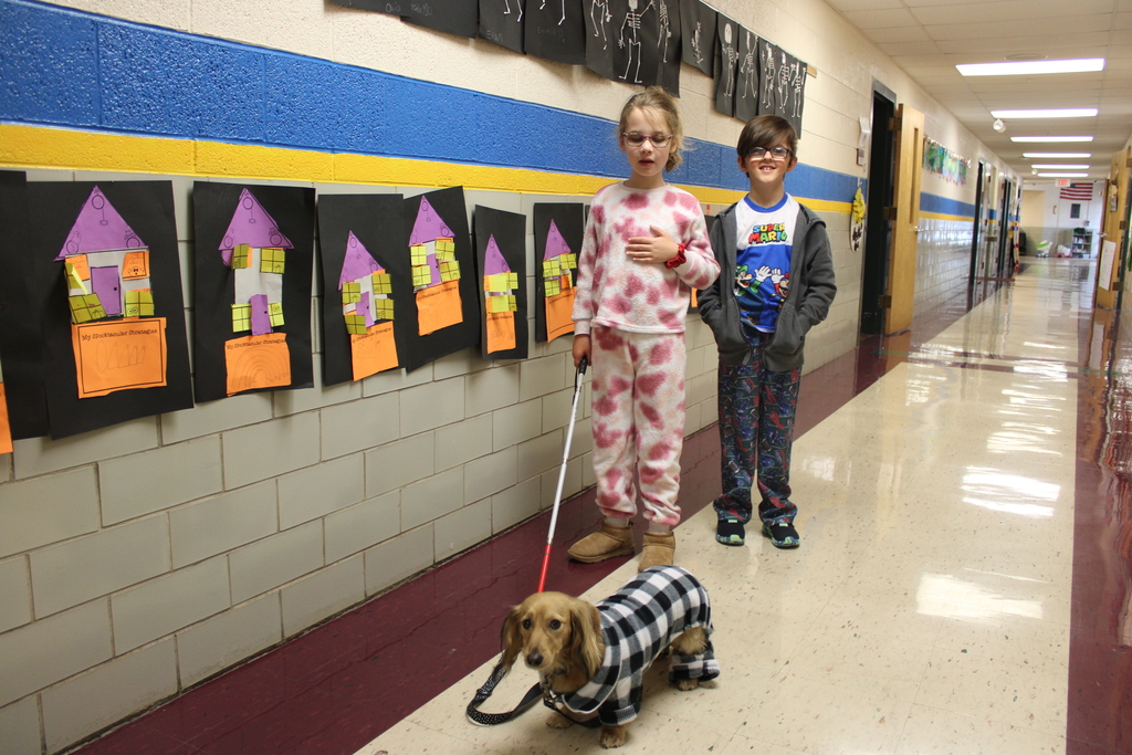 PJ Day for Red Ribbon Week