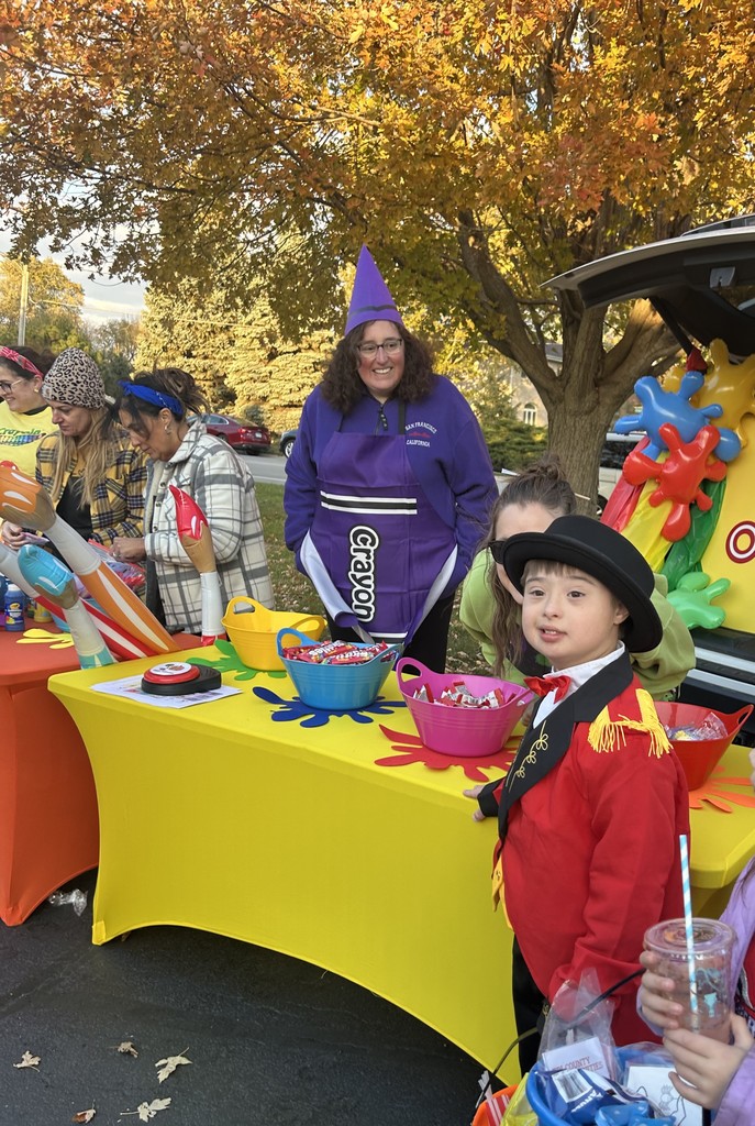 Trunk or Treat