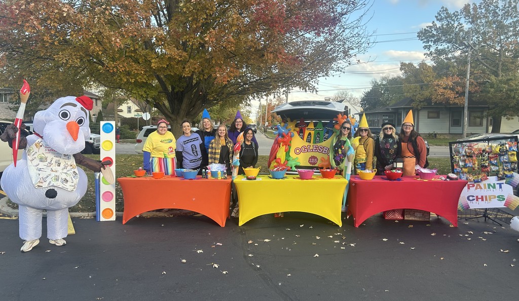 Trunk or Treat