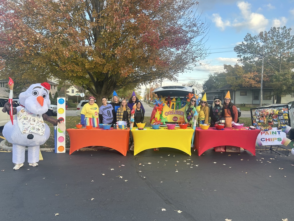 Trunk or Treat