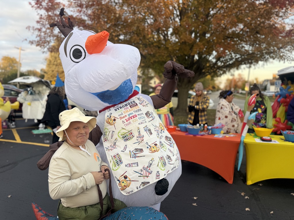 Trunk or Treat