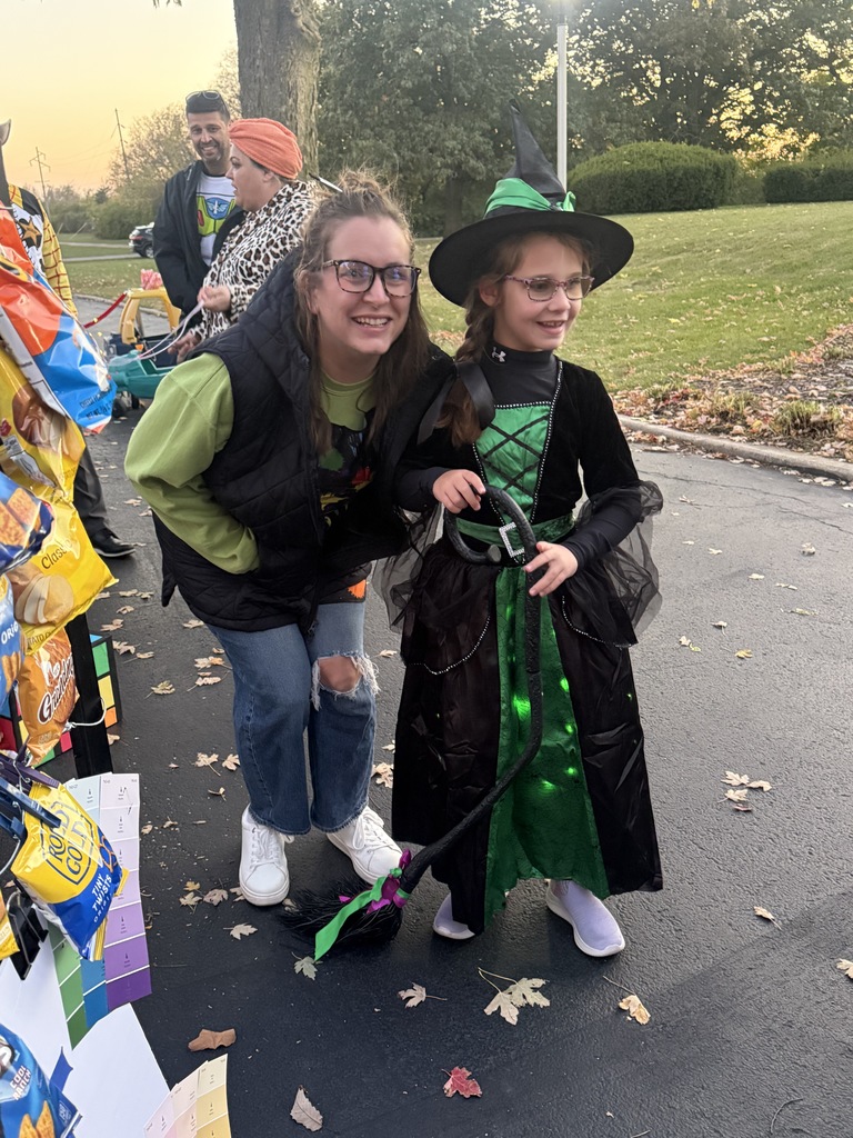 Trunk or Treat