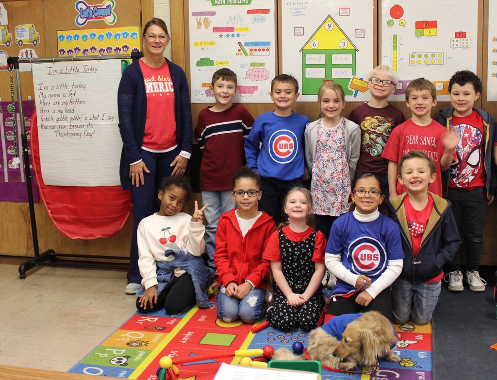 Red White and Blue Day
