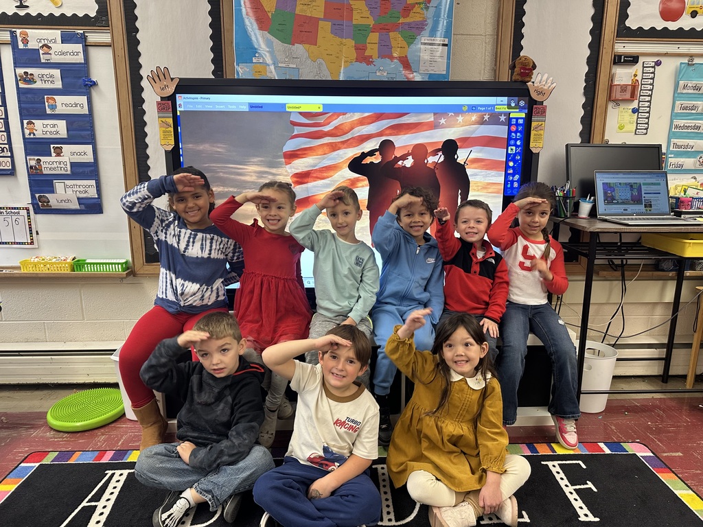 Red White and Blue Day