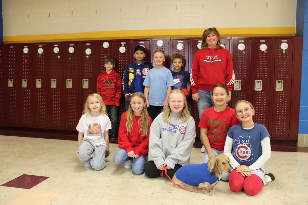 Red White and Blue Day